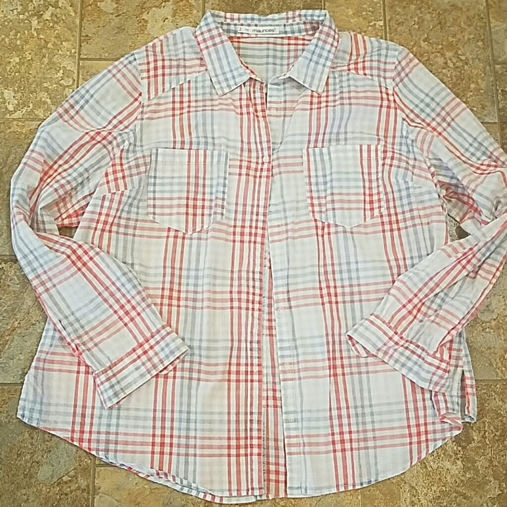 Maurices shirt